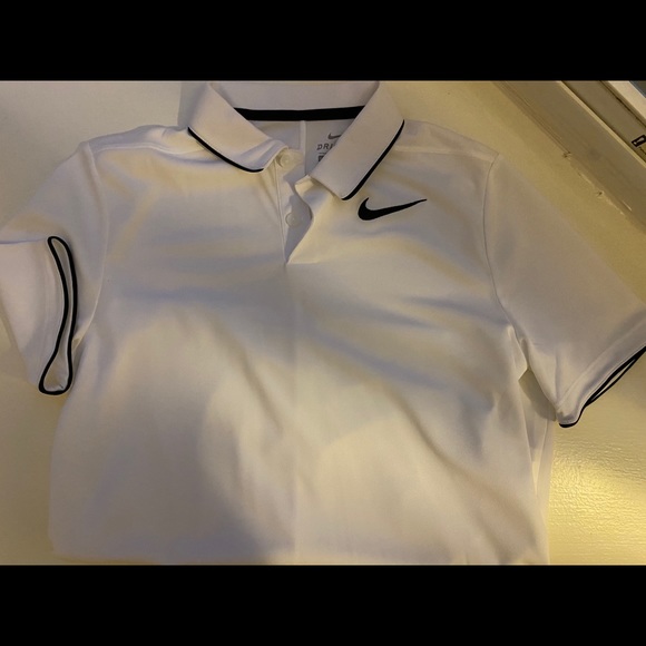 youth dri fit polo shirts